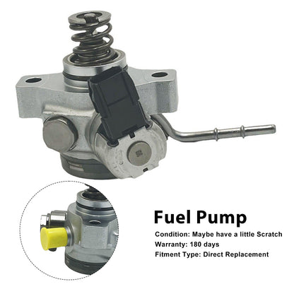 High Pressure Fuel Pump 16790-5PC-H01 Fit Honda Accord CR-V 2017-2021 296100-06