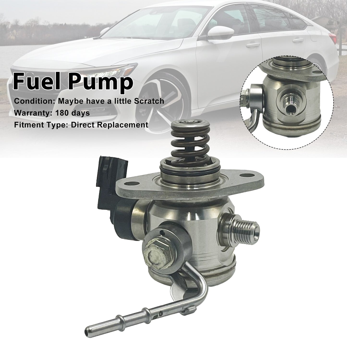 2019-2021 Honda XR-V 1.5L 1679059B High Pressure Fuel Pump