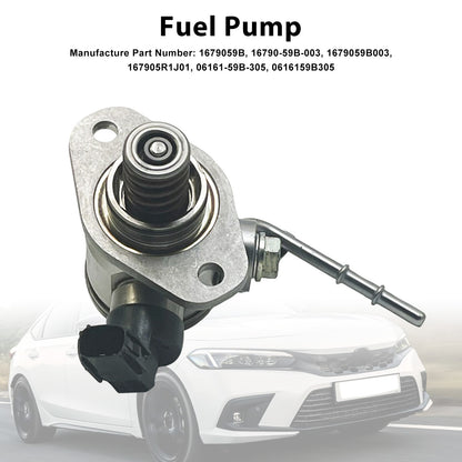 2019-2021 Honda XR-V 1.5L 1679059B High Pressure Fuel Pump