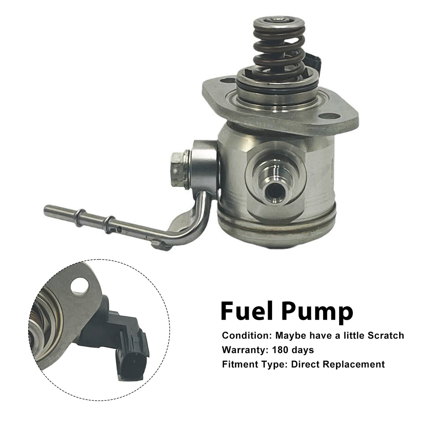 2019-2021 Honda XR-V 1.5L 1679059B High Pressure Fuel Pump