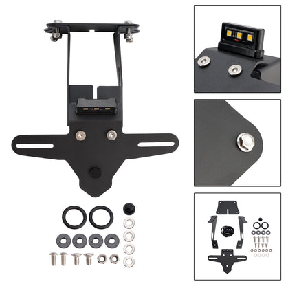 2019-2025 Yamaha YZF-R25 License Plate Holder Frame Bracket