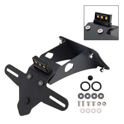 2019-2025 Yamaha YZF-R25 License Plate Holder Frame Bracket