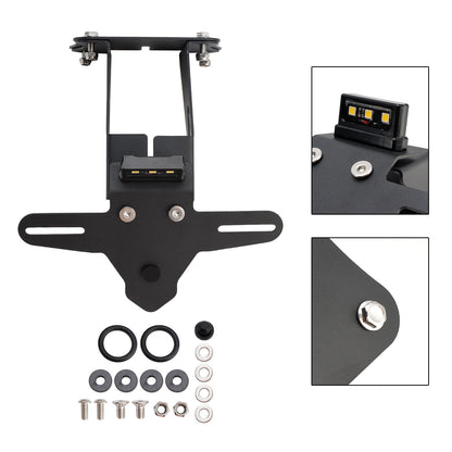 2019-2025 Yamaha YZF-R25 License Plate Holder Frame Bracket