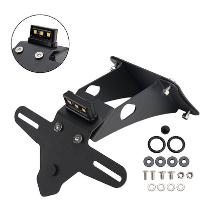 2019-2025 Yamaha YZF-R25 License Plate Holder Frame Bracket