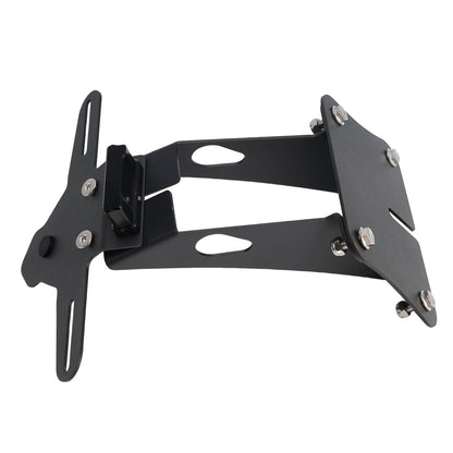2019-2025 Yamaha YZF-R25 License Plate Holder Frame Bracket