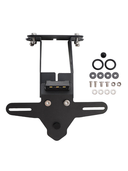 2019-2025 Yamaha YZF-R25 License Plate Holder Frame Bracket