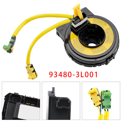 2006-2014 Kia Sedona 93480-3L001 Clock Spring With Angle Sensor