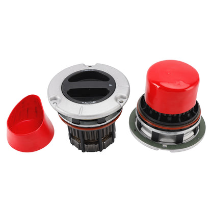 2PCS Auto Locking Front Hub PC3Z-3B396-A For Ford F250 F350 F450 F550 Super Duty 2011-2026