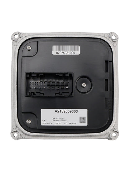 2013-2017 Mercedes Benz GLA 156 A2189009303 Headlight Ballast Control Module