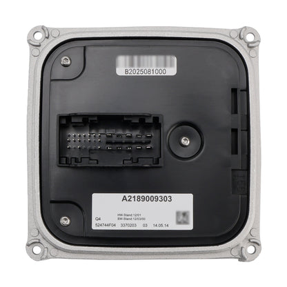 2013-2017 Mercedes Benz GLA 156 A2189009303 Headlight Ballast Control Module