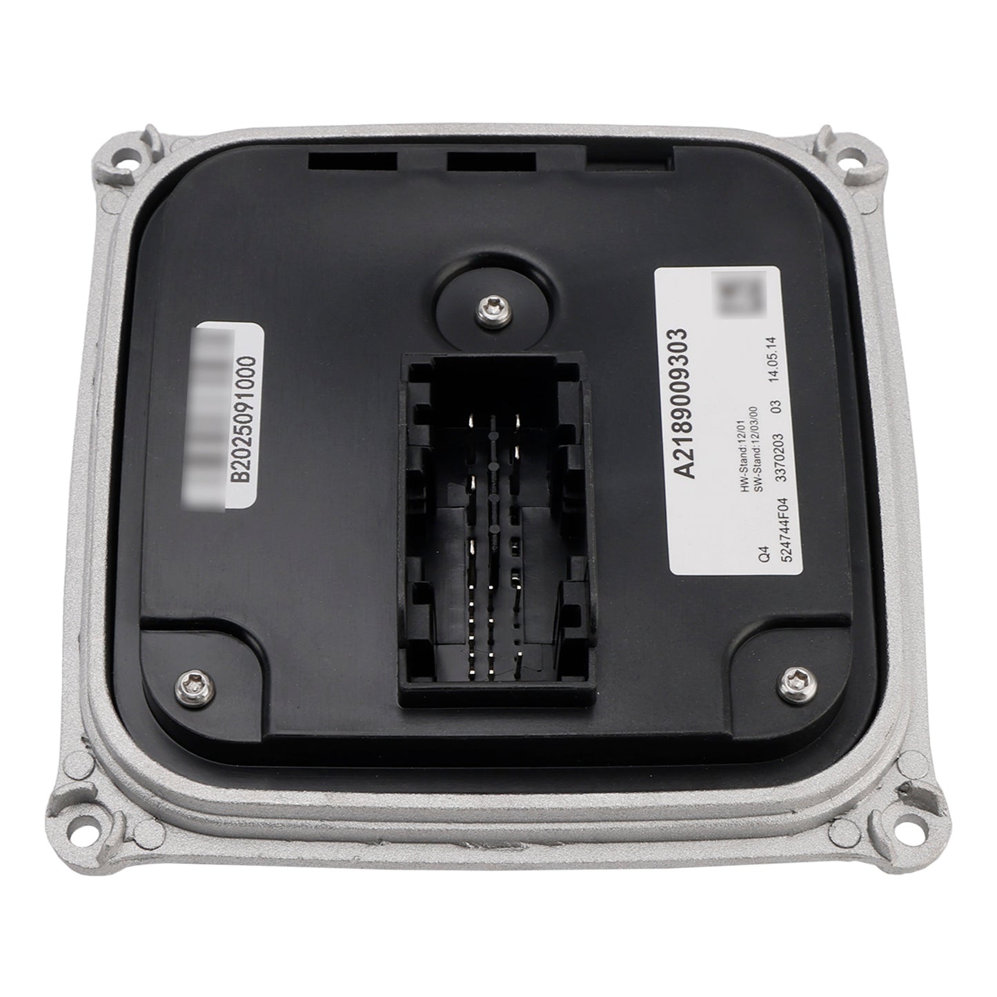 Mercedes Benz A176/CLA117 A2189009303 Headlight Ballast Control Module