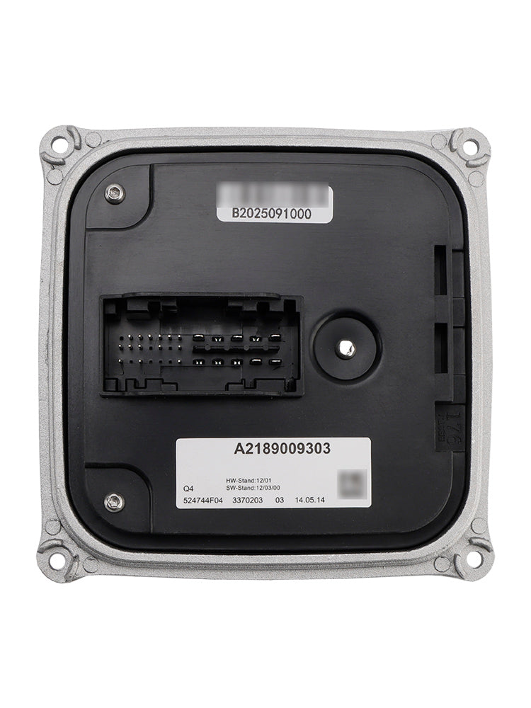Mercedes Benz A176/CLA117 A2189009303 Headlight Ballast Control Module