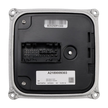 Mercedes Benz A176/CLA117 A2189009303 Headlight Ballast Control Module