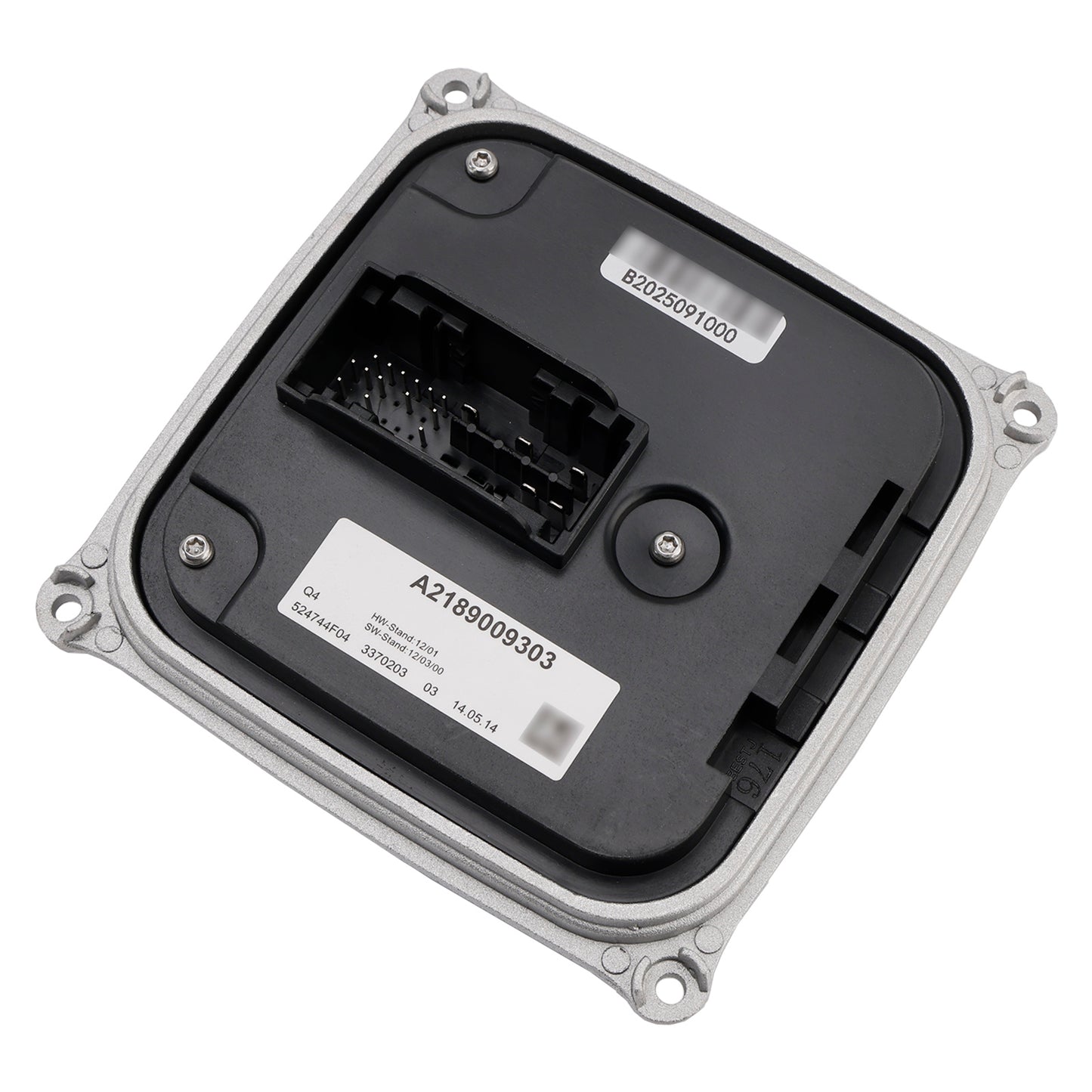 Mercedes Benz A176/CLA117 A2189009303 Headlight Ballast Control Module