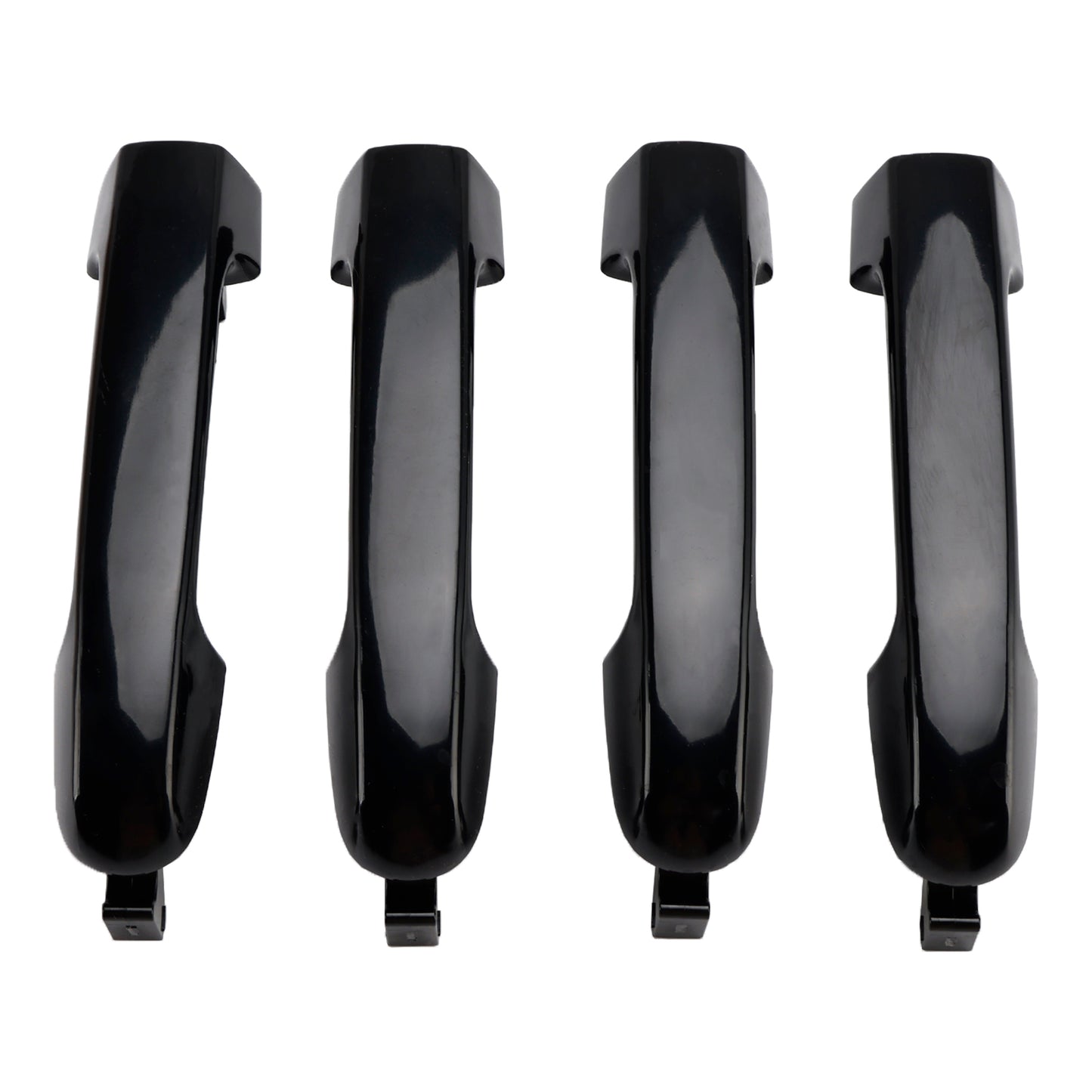 2009.04~2012.06 Hyundai i20 5 Door Hatch PB Series 1 82651-1J000 4Pcs Front/Rear Left Right Outer Door Handle