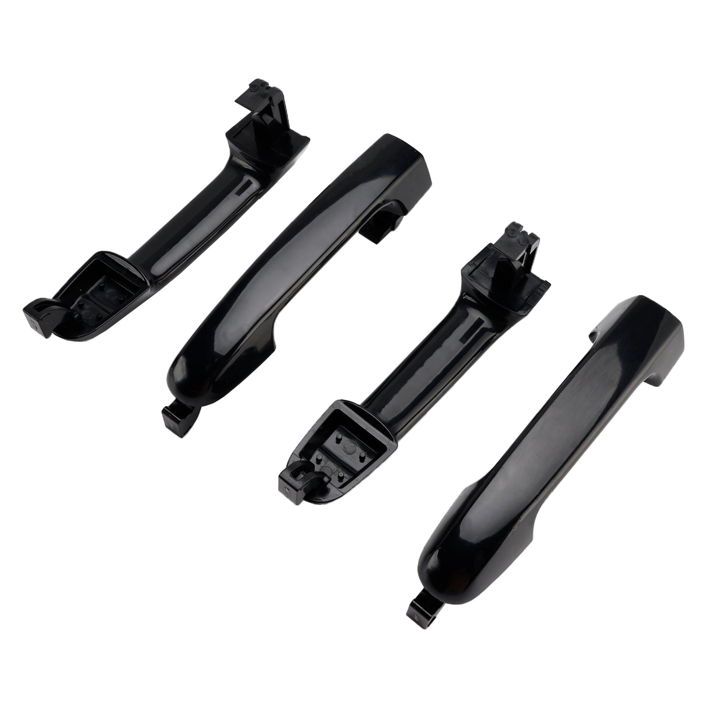 2009.04~2012.06 Hyundai i20 5 Door Hatch PB Series 1 82651-1J000 4Pcs Front/Rear Left Right Outer Door Handle
