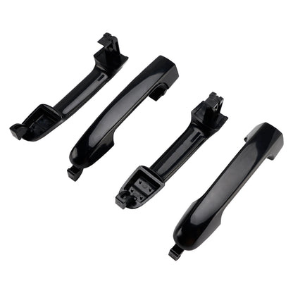 2009.04~2012.06 Hyundai i20 5 Door Hatch PB Series 1 82651-1J000 4Pcs Front/Rear Left Right Outer Door Handle