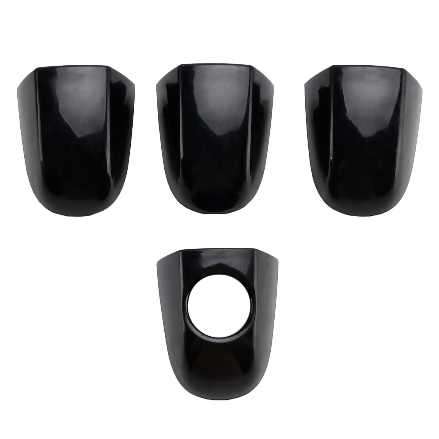 2009.04~2012.06 Hyundai i20 5 Door Hatch PB Series 1 82651-1J000 4Pcs Front/Rear Left Right Outer Door Handle