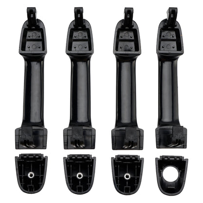 2009.04~2012.06 Hyundai i20 5 Door Hatch PB Series 1 82651-1J000 4Pcs Front/Rear Left Right Outer Door Handle