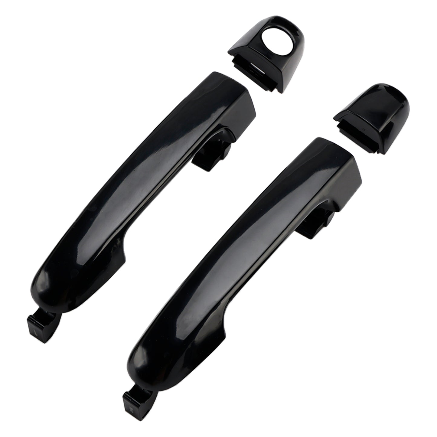 2009.04~2012.06 Hyundai i20 5 Door Hatch PB Series 1 82651-1J000 4Pcs Front/Rear Left Right Outer Door Handle