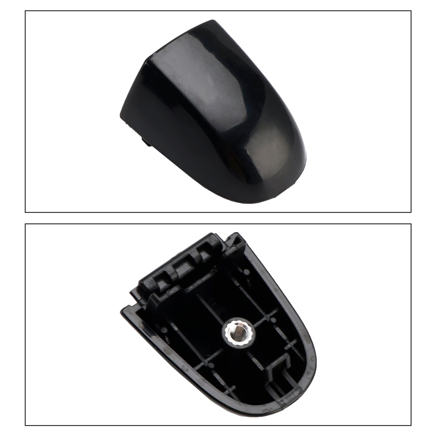 2009.04~2012.06 Hyundai i20 5 Door Hatch PB Series 1 82651-1J000 4Pcs Front/Rear Left Right Outer Door Handle