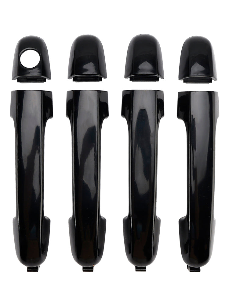 2009.04~2012.06 Hyundai i20 5 Door Hatch PB Series 1 82651-1J000 4Pcs Front/Rear Left Right Outer Door Handle
