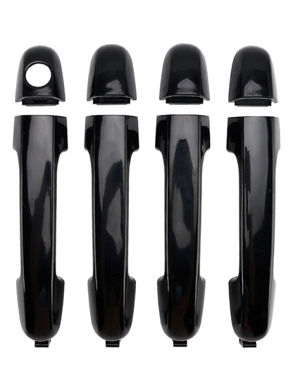 2009.04~2012.06 Hyundai i20 5 Door Hatch PB Series 1 82651-1J000 4Pcs Front/Rear Left Right Outer Door Handle