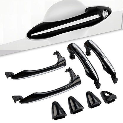 2014-2018 Kia Forte 4Pcs Exterior Door Handle Set