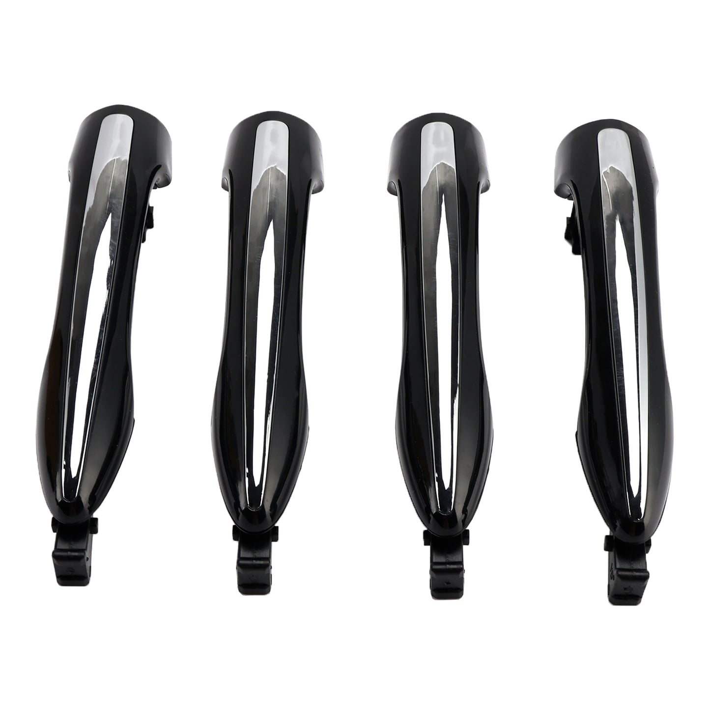 2014-2018 Kia Forte 4Pcs Exterior Door Handle Set