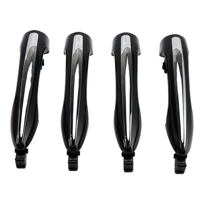 2014-2018 Kia Forte 4Pcs Exterior Door Handle Set