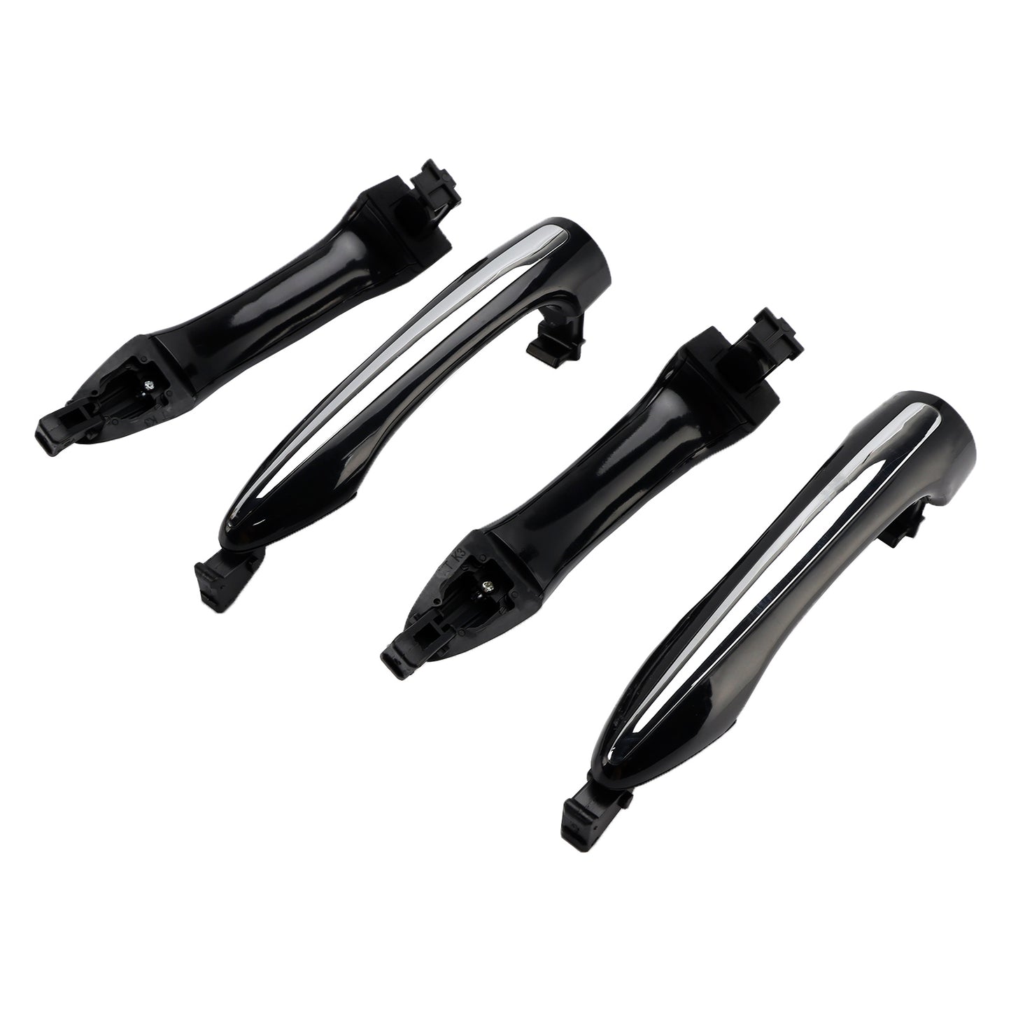 2014-2018 Kia Forte 4Pcs Exterior Door Handle Set