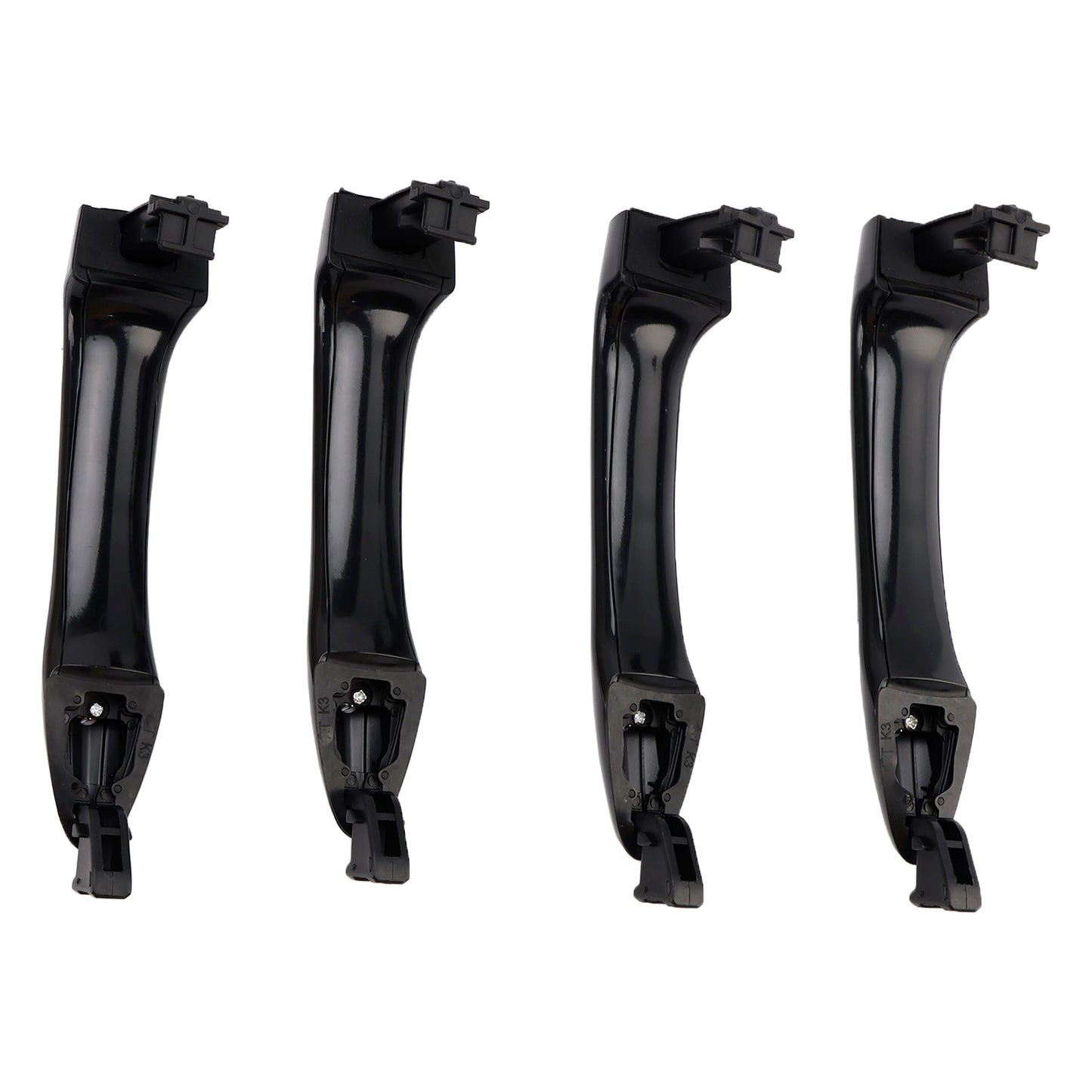 2014-2018 Kia Forte 4Pcs Exterior Door Handle Set