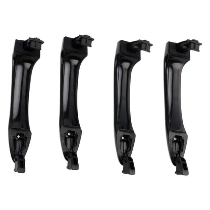 2014-2018 Kia Forte 4Pcs Exterior Door Handle Set