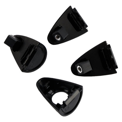 2014-2018 Kia Forte 4Pcs Exterior Door Handle Set