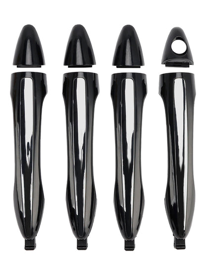 2014-2018 Kia Forte 4Pcs Exterior Door Handle Set