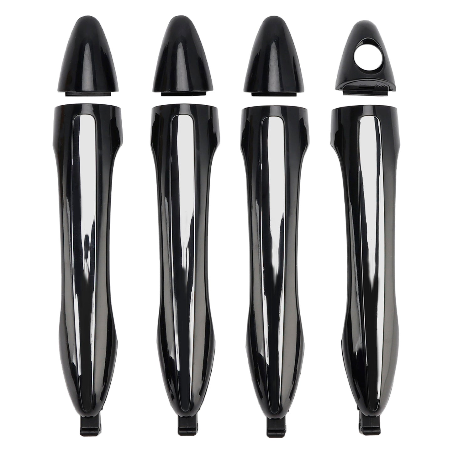 2014-2018 Kia Forte 4Pcs Exterior Door Handle Set