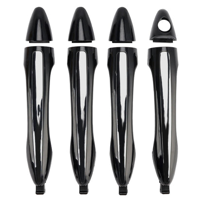 2014-2018 Kia Forte 4Pcs Exterior Door Handle Set