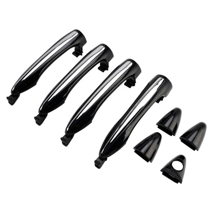 2014-2018 Kia Forte 4Pcs Exterior Door Handle Set