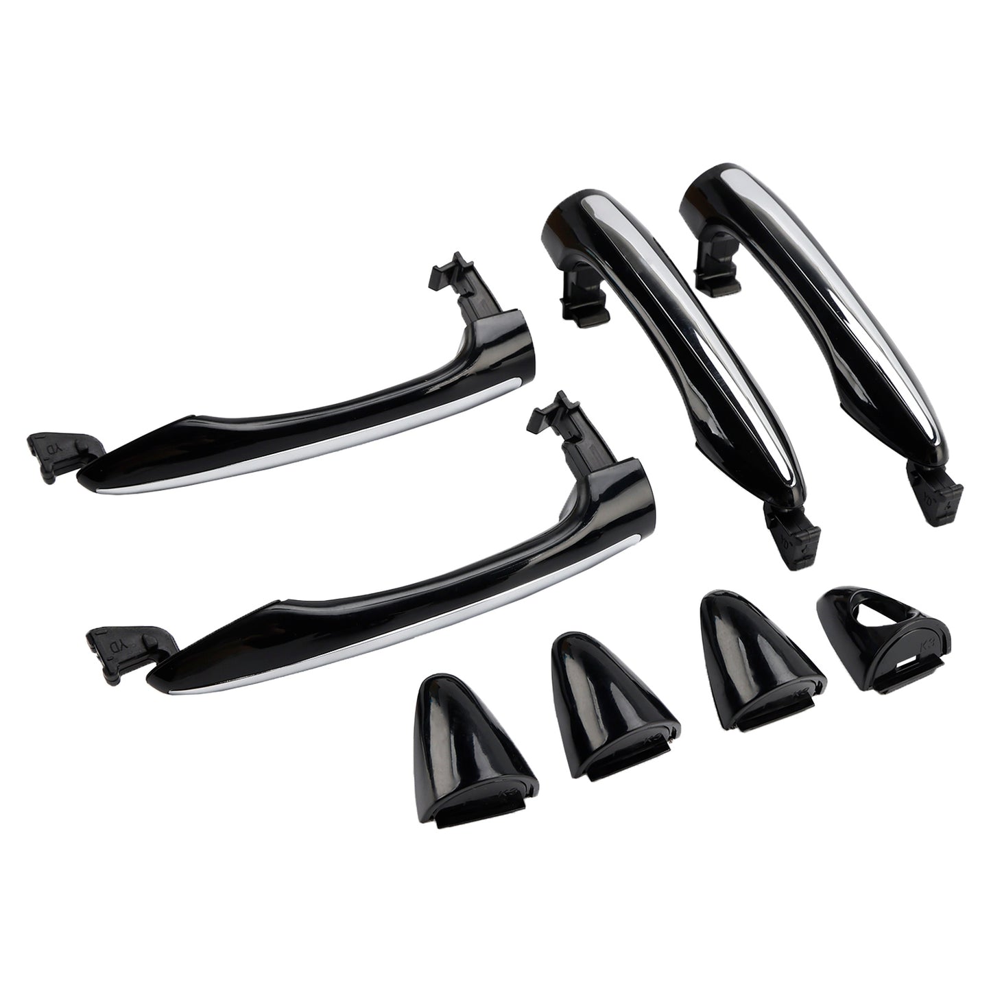 2014-2018 Kia Forte 4Pcs Exterior Door Handle Set