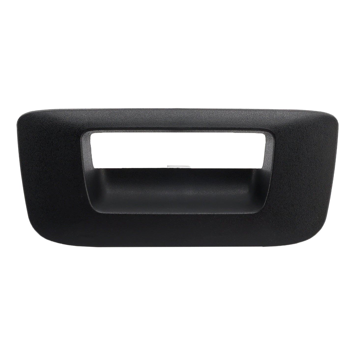 2007-2013 Chevrolet Silverado 1500 Tailgate Handle Set of 2 Exterior Black
