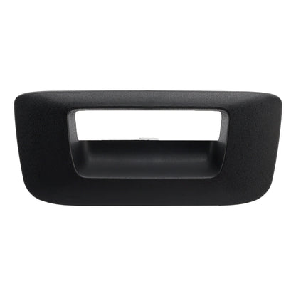 2007-2013 Chevrolet Silverado 1500 Tailgate Handle Set of 2 Exterior Black