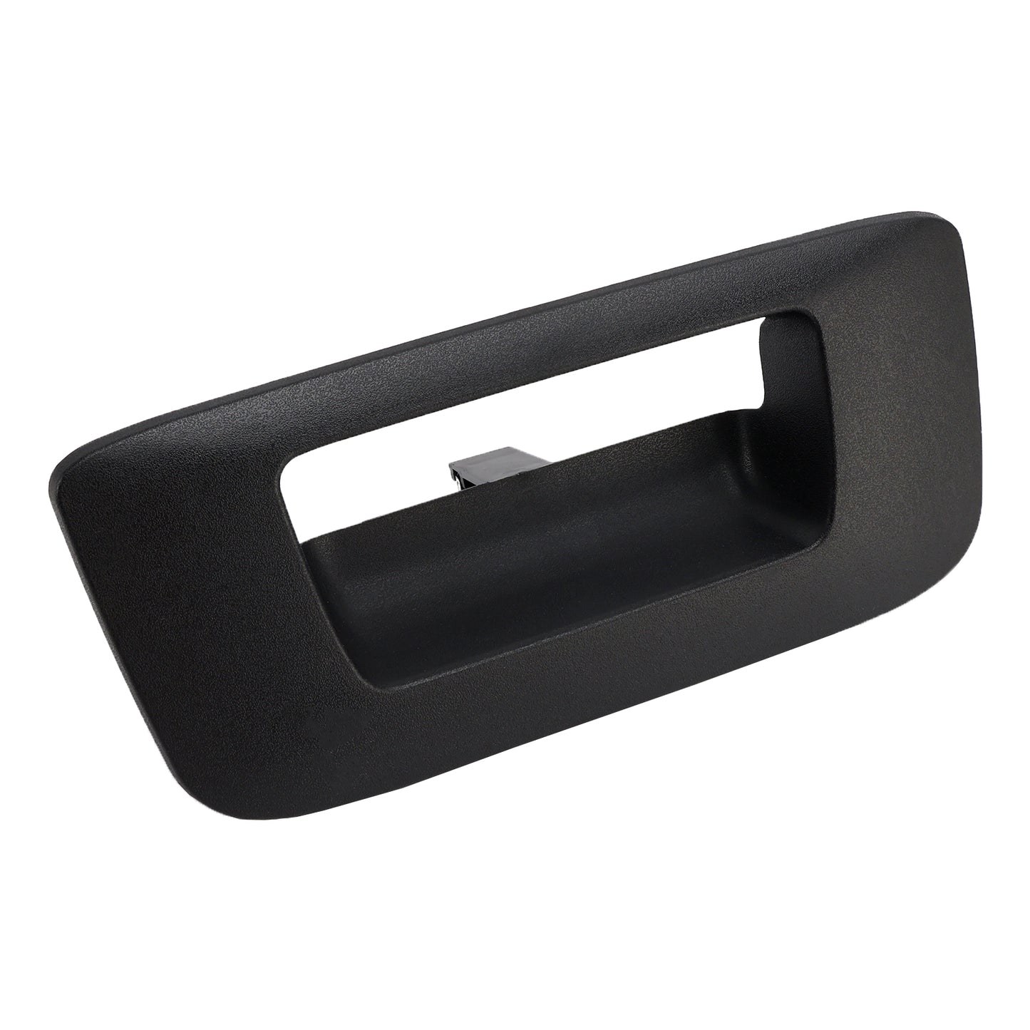 2007-2013 Chevrolet Silverado 1500 Tailgate Handle Set of 2 Exterior Black