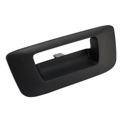 2007-2013 Chevrolet Silverado 1500 Tailgate Handle Set of 2 Exterior Black