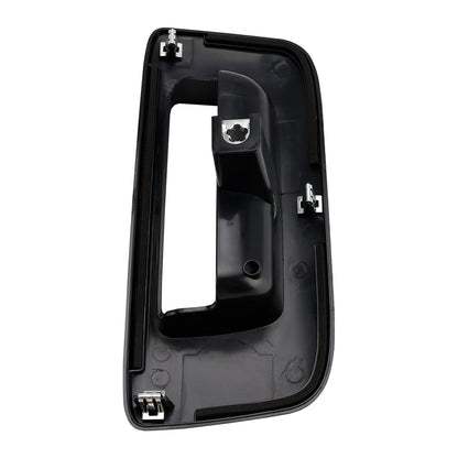 2007-2013 Chevrolet Silverado 1500 Tailgate Handle Set of 2 Exterior Black