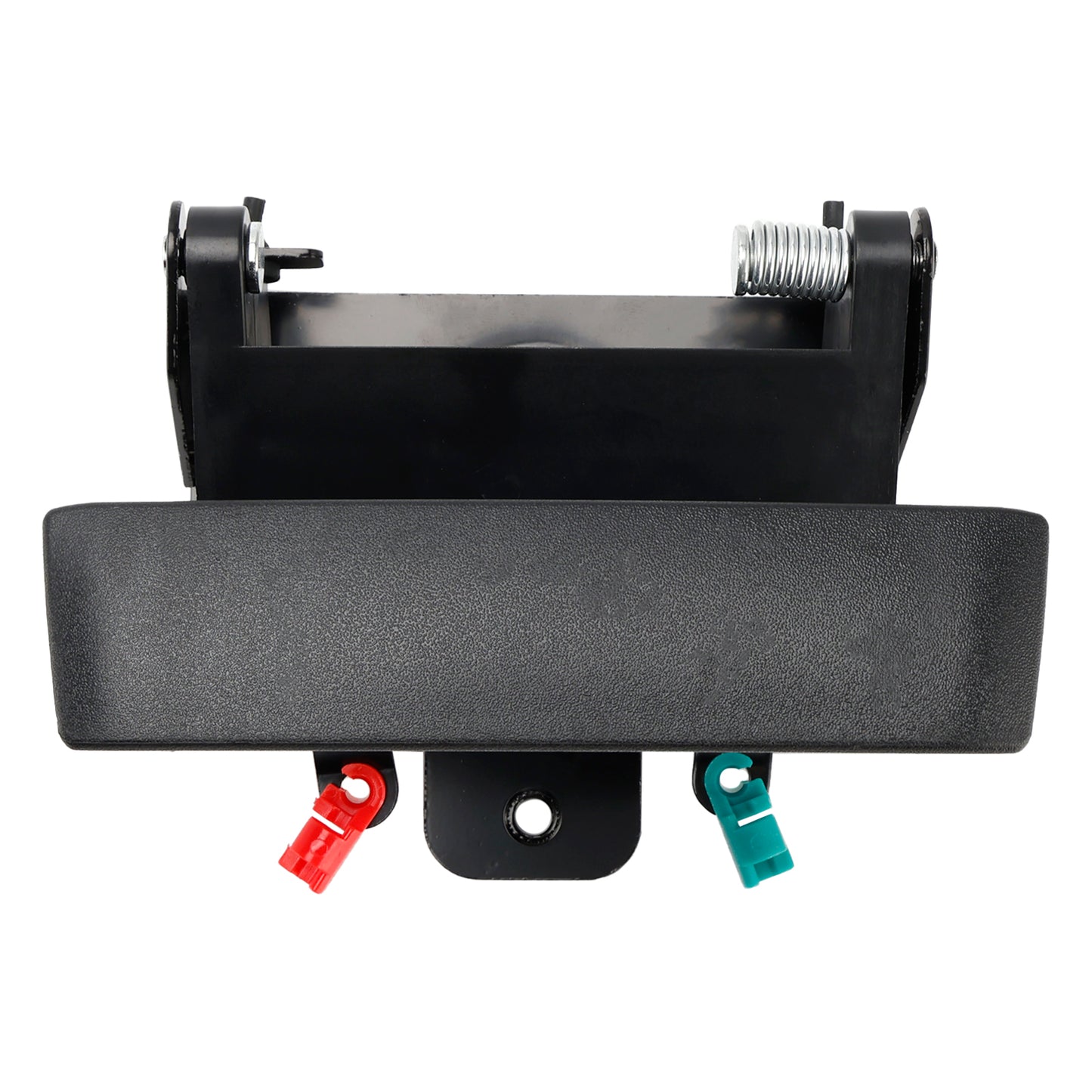 2007-2013 Chevrolet Silverado 1500 Tailgate Handle Set of 2 Exterior Black