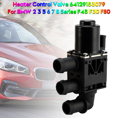 2009-2015 BMW 7 Series F01 F02 F03 F04 6.0 Saloon 64119147347 Heater Control Valve