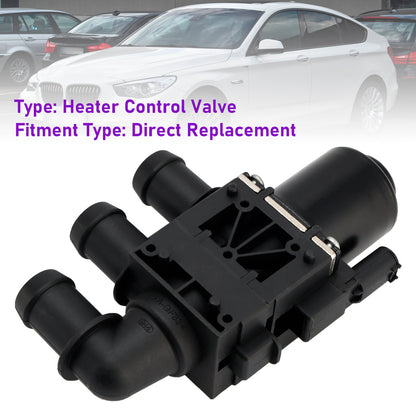 2009-2015 BMW 7 Series F01 F02 F03 F04 6.0 Saloon 64119147347 Heater Control Valve