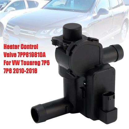 05/2011-2018 VW Touareg 7P5 7P6 3.0 V6 TDI AWD SUV 7PP819810A Heater Control Valve
