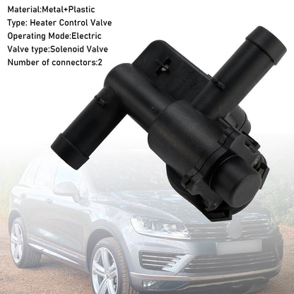 05/2011-2018 VW Touareg 7P5 7P6 3.0 V6 TDI AWD SUV 7PP819810A Heater Control Valve