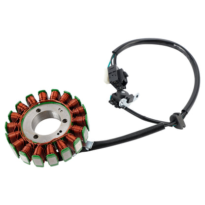 2015-2016 Kawasaki Z300 ABS 21003-0128 Stator Generator Magneto